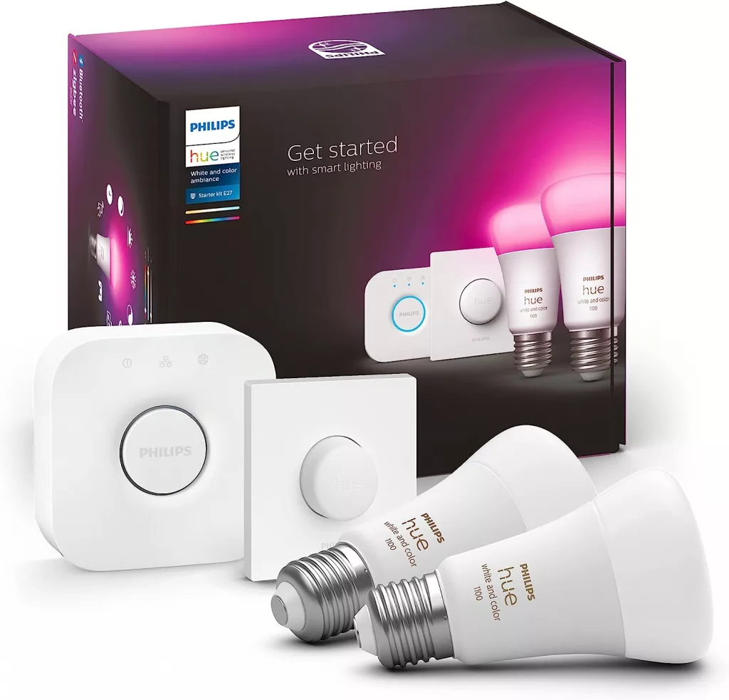 Smart Lighting Starter Kit available at Smart Lighting Hub